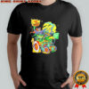 Monster Motorway Halloween T-shirt
