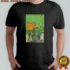 Monster Rally West Coast Tour 2025-2026 T-shirt