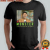 Monster the ed gein story shirt