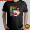 Morgan Jay Goofy Guy Tour 2025 Dates Event T-Shirt