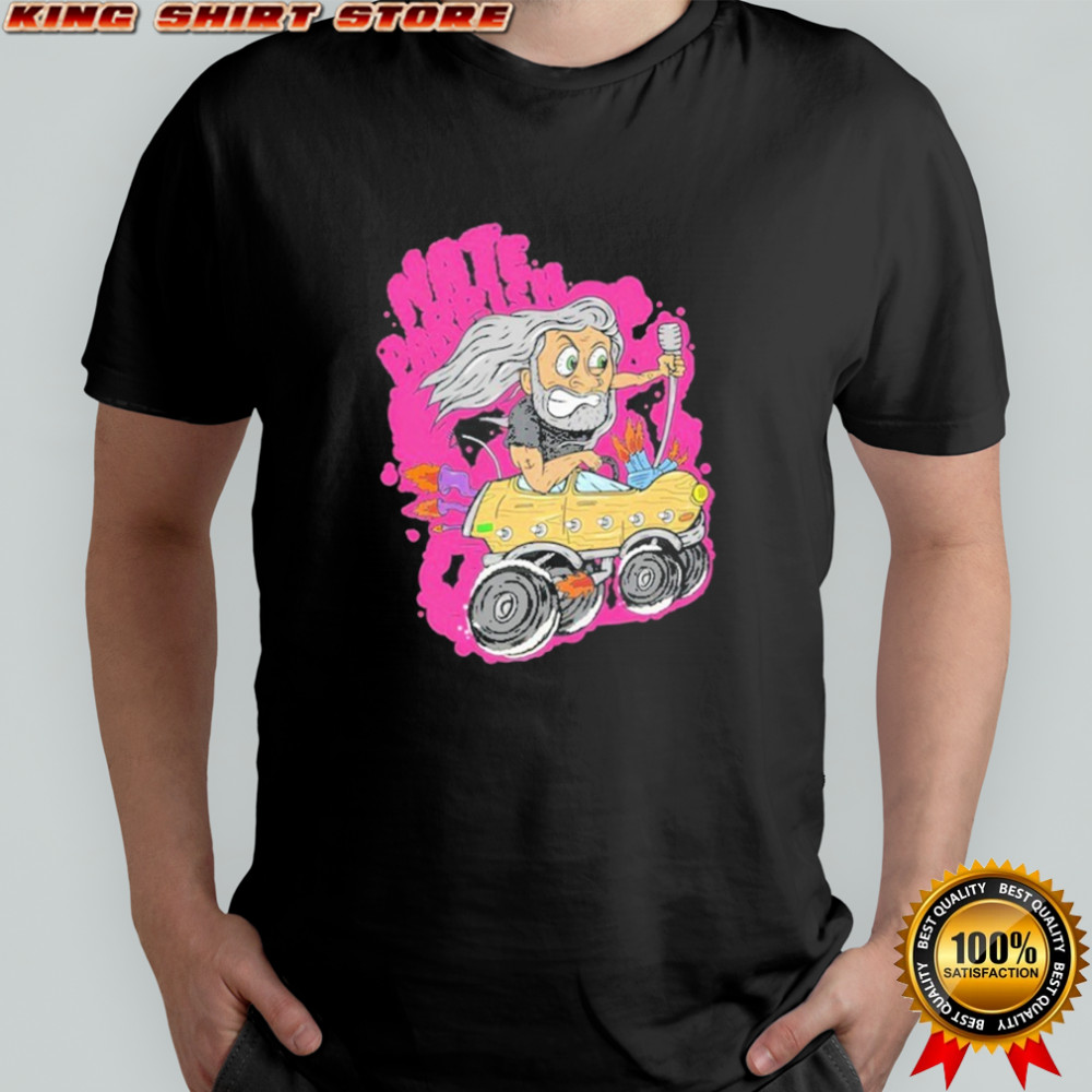 Nate Parrish Hot Rod T-shirt