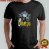 Naturejab Dr. Parkinstine event shirt