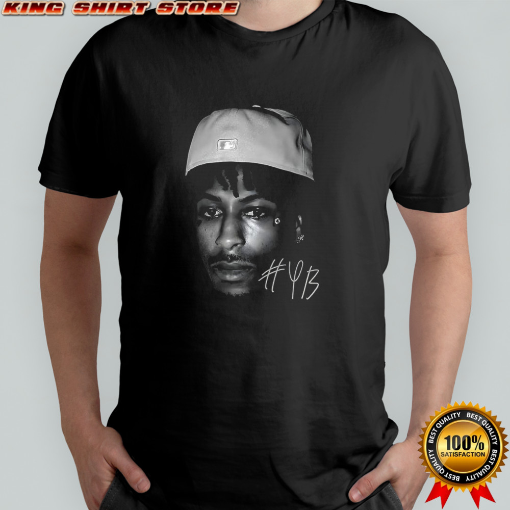 NBA Youngboy big face gang signature shirt