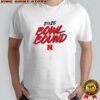 Nebraska Cornhuskers football 2025 Bowl Bound shirt