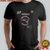 New England Patriots x Bad Bunny signatures you name shirt