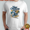New Orleans Saints mascot football team shirt
