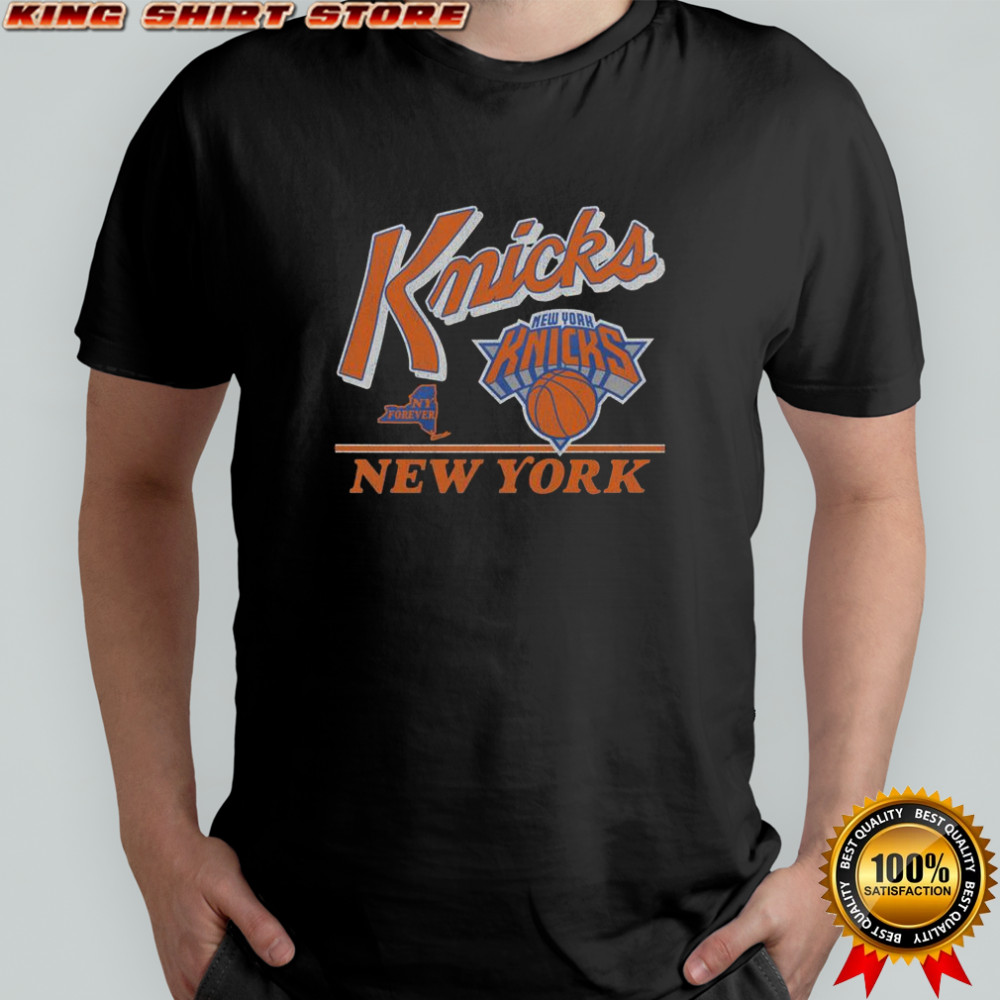 New York Knicks Fly By Vintage T-Shirt