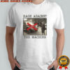 New York Woman Resist Rage Against The Machine vintage shirt