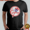 New York Yankees logo cancun funny shirt