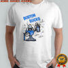 New York Yankees vs Boston Red Sox MLB 2025 Ice cream Boston sucks shirt
