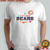 NFL Chicago Bears Hispanic Heritage Month Shirt