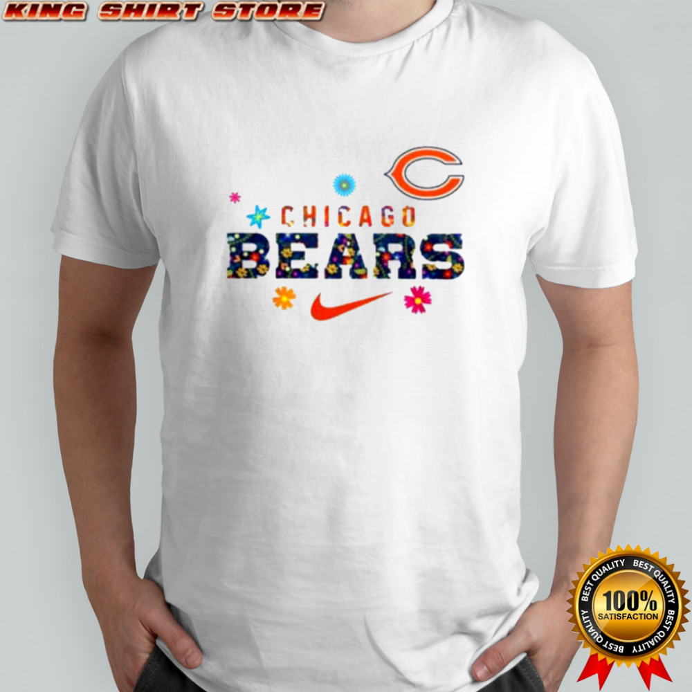NFL Chicago Bears Hispanic Heritage Month Shirt