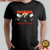 NFL Chicago Bears Photo monsters of the midway shirt