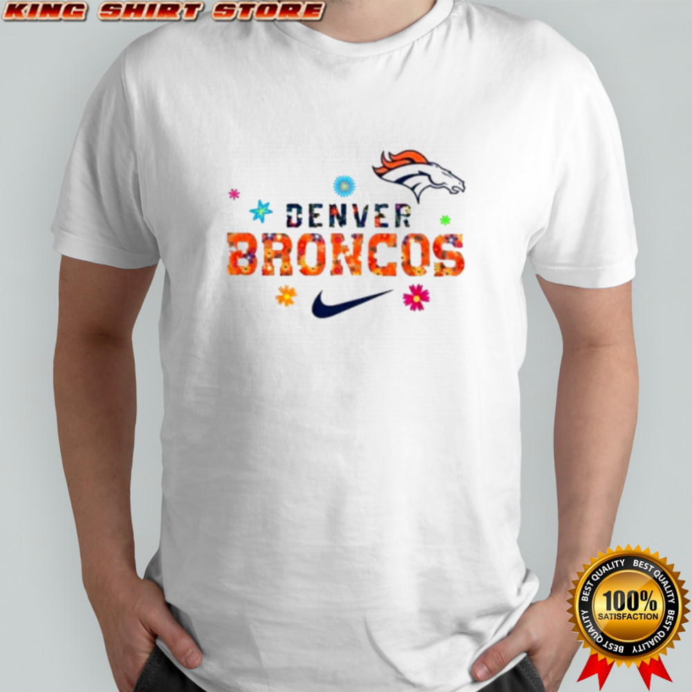 NFL Denver Broncos Hispanic Heritage Month Shirt