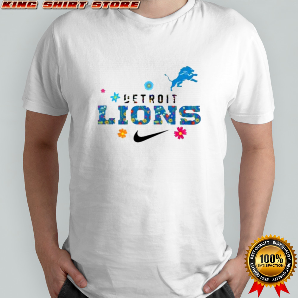 NFL Detroit Lions Hispanic Heritage Month Shirt