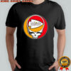 NFL Kansas City Chiefs Grateful Dead Stealie T-Shirt