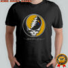NFL Pittsburgh Steelers Grateful Dead Stealie T-Shirt