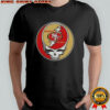 NFL San Francisco 49ers Niners Grateful Dead Stealie T-Shirt