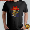 Night of the living pizza It’s not delivery It’s dead horror shirt