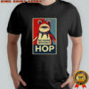 No hope Without Hop I Resist Portland frog shirt
