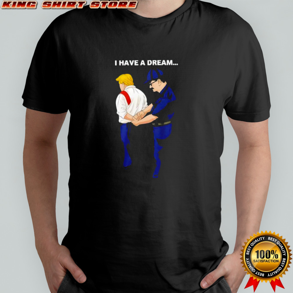 No King 2025 I Have A Dream Shirt