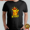 No Kings Ant Trump Pokemon shirt