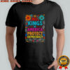 No Kings in America Protect Democracy poster political shirt