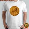 Nobel Peace Prize Donald Trump Piece Of Shit shirt