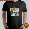 Noelvi Marte Cincinnati Reds Season Saver Baseball MLB 2025 shirt