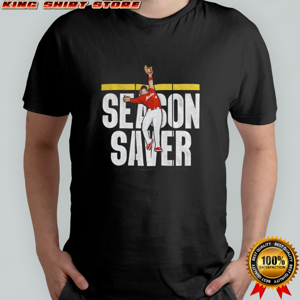 Noelvi Marte Cincinnati Reds Season Saver Baseball MLB 2025 shirt Noelvi Marte Cincinnati Reds Season Saver Baseball MLB 2025 shirt