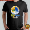Notre Dame Fighting Irish X Indianapolis Colts logo Irish Saturdays on Colts Sundays shirt