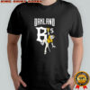 Oakland Ballers Scrappy Jumps shirt