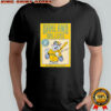 Oakland Ballers Scrappy Rookie Card shirt