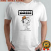 Oasis Snoopy Polera Mucky Rock shirt