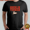 Oberlin Yeomen Ultimate School Logo shirt
