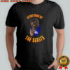 October Brings Out the Beasts LA Dodgers shirt