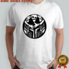 Odin and his Ravens Viking age in Denmark shirt