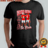 Ohio State Football Tavien St Clair Retro 90s shirt