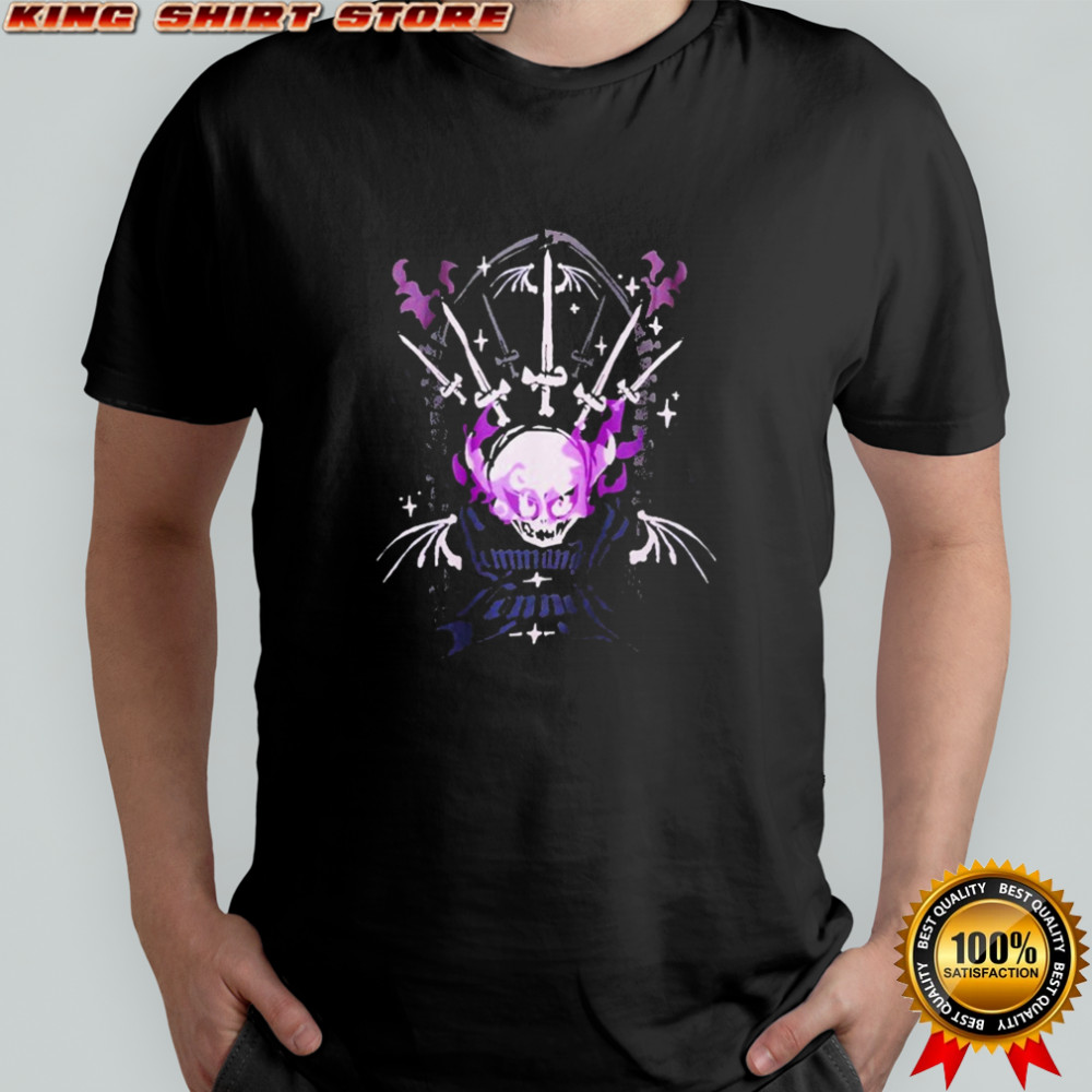 Ohmonah Commander Connor T-Shirt