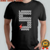 Oklahoma Thunder LUUUUU T-shirt