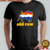 Old Row Outdoors Buffalo Pigment Dyed shirt