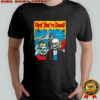 Ope! You’re Dead Right Behind Ya American Gothic Grim Reaper T-shirt