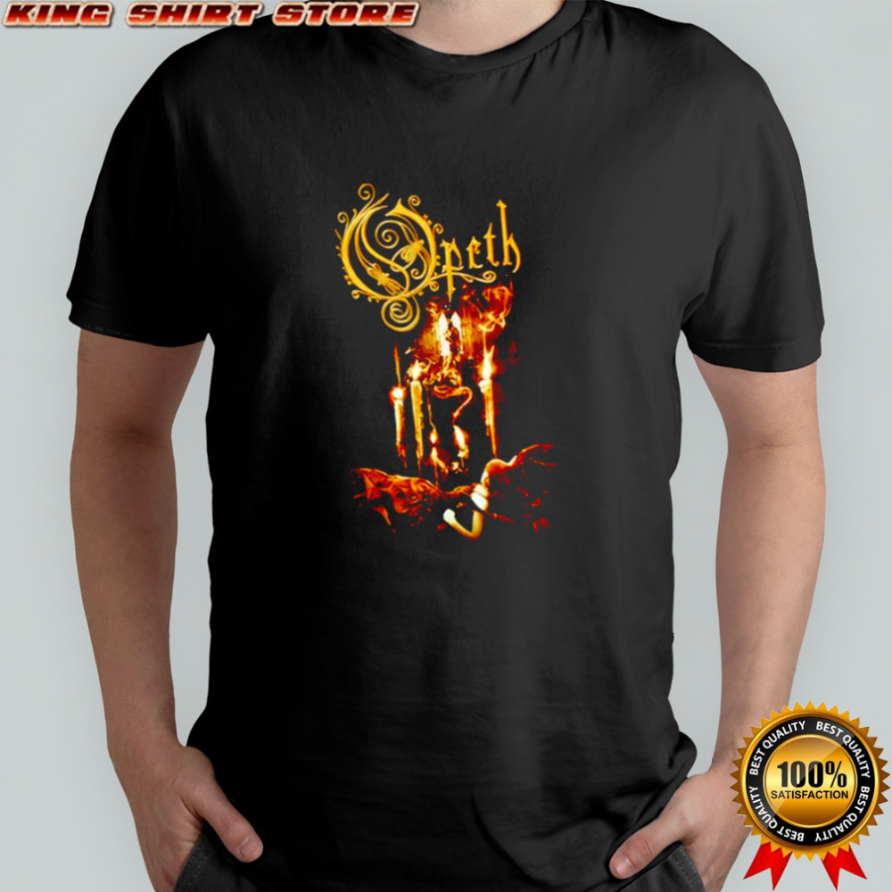 Opeth Ghost Reveries Shirt
