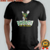 Oregon Ducks shout for the Ducks mascot shirt