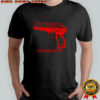 Original Freelancers Red Gun shirt
