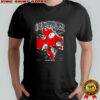 Outsider cult Ghostface x Jason Voorhees and Michael Myers x Freddy Krueger shirt