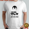 Oversize Jitem Ve Beyaz Toros classic shirt