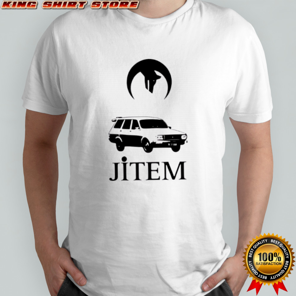 Oversize Jitem Ve Beyaz Toros classic shirt