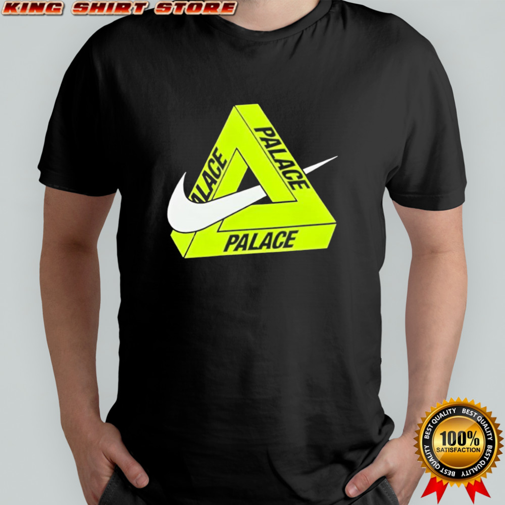 Palace x logoTri-Ferg shirt