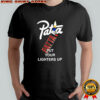 Patta Lighters put your lighters up shirt